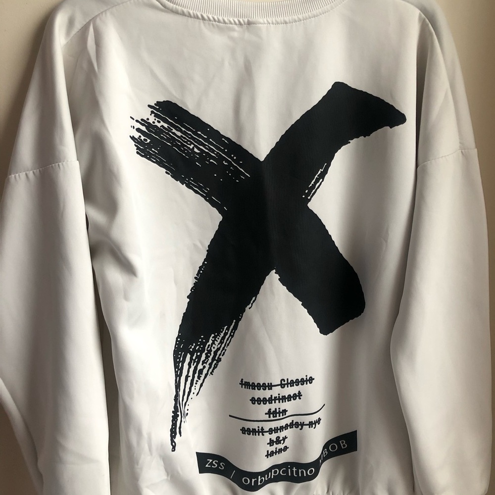 Men’s sweatshirt